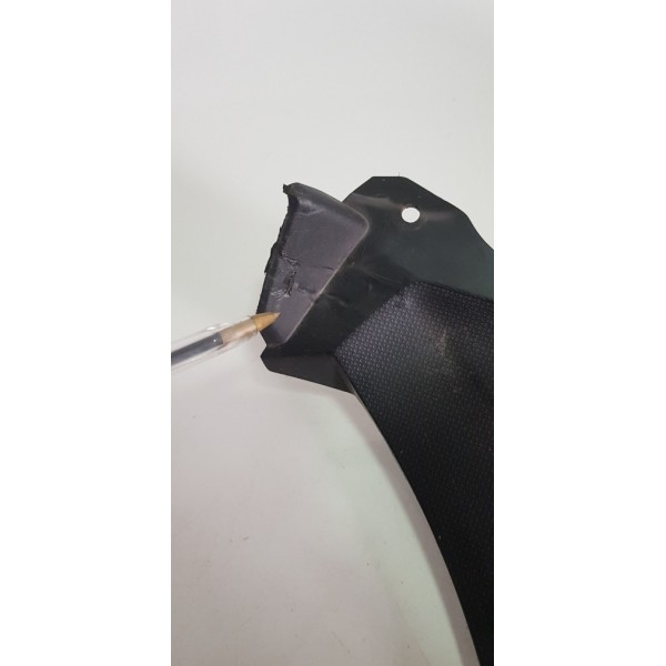 Par Acabamento Painel Kawasaki Zx10 Zx 10 Original 13477