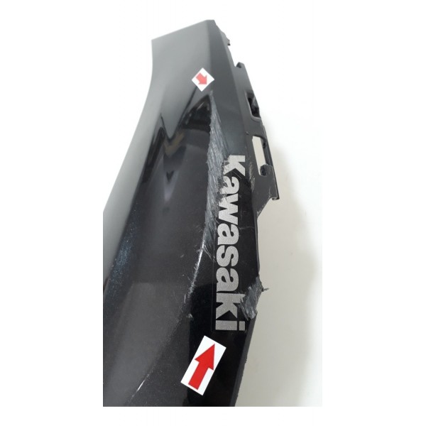 Rabeta Kawasaki Zx10 18/20 L/d Para Utilizar Pedaço 15350