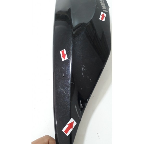 Rabeta Kawasaki Zx10 18/20 L/d Para Utilizar Pedaço 15350