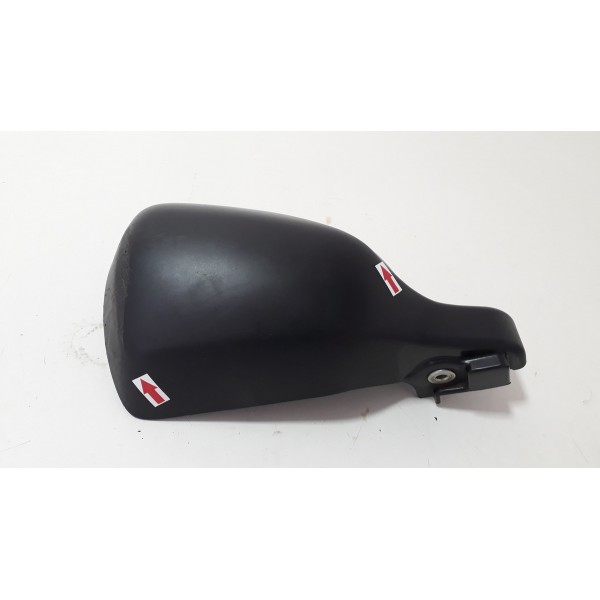 Protetor Mão Dir Honda Xl 700 Transalp Original Ralado 39309 Preto