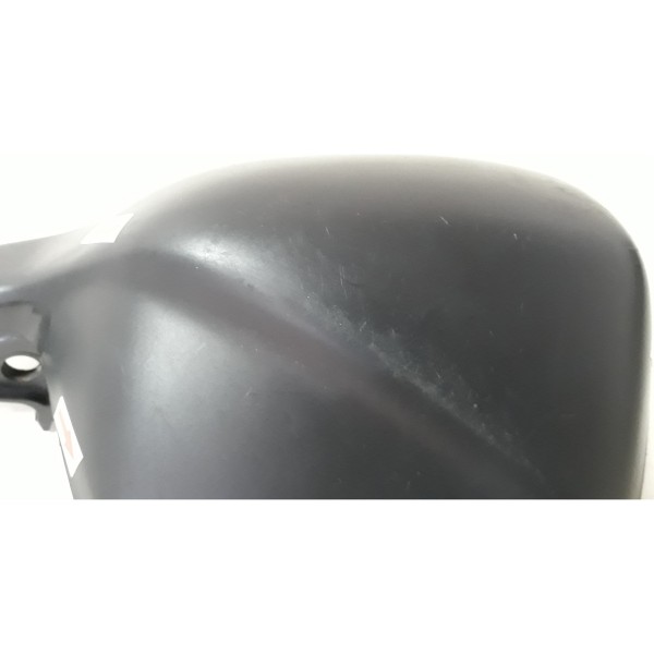 Protetor Mão Dir Honda Xl 700 Transalp Original Ralado 39309 Preto