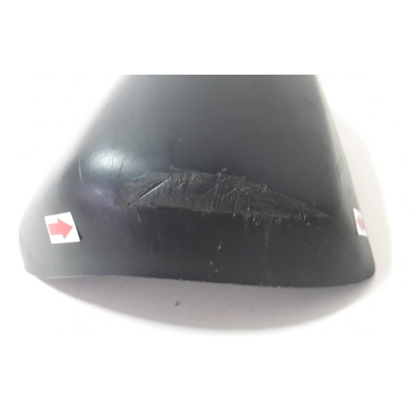 Protetor Mão Dir Honda Xl 700 Transalp Original Ralado 39309 Preto