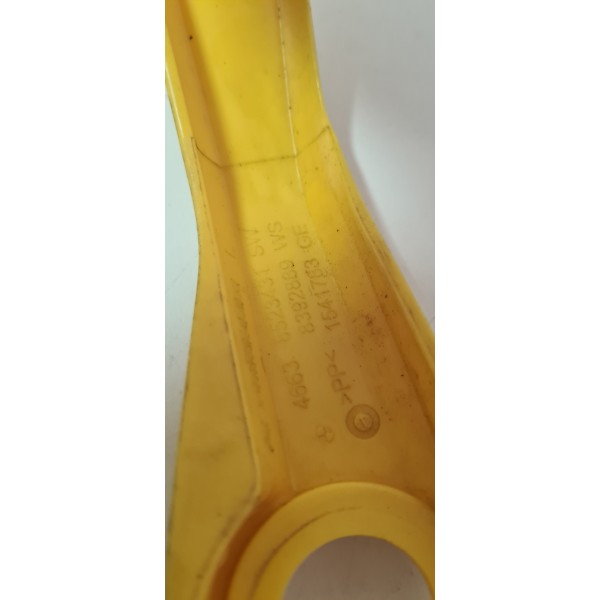 Protetor Mão Original Bmw R 1250 Gs Esquerdo Amarelo (36054) Amarelo