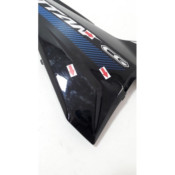 Carenagem Lateral Cg 160 Titan L/d Orig Avaria 30800