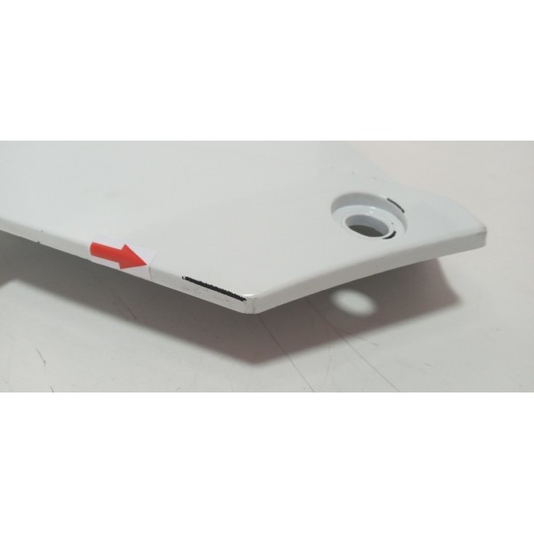 Carenagem Tampa Lateral Dir Cg 150 Titan 14/15 Avaria 16851