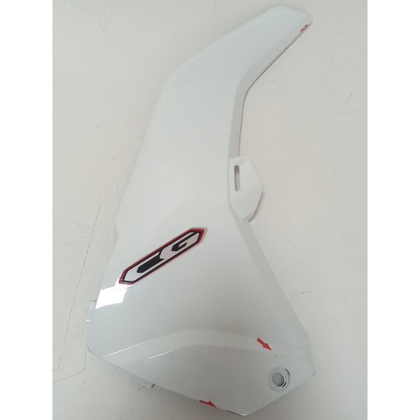 Carenagem Tampa Lateral Dir Cg 150 Titan 14/15 Avaria 16851