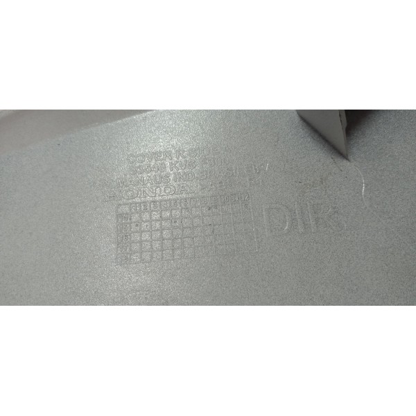 Carenagem Tampa Lateral Dir Cg 150 Titan 14/15 Avaria 16851