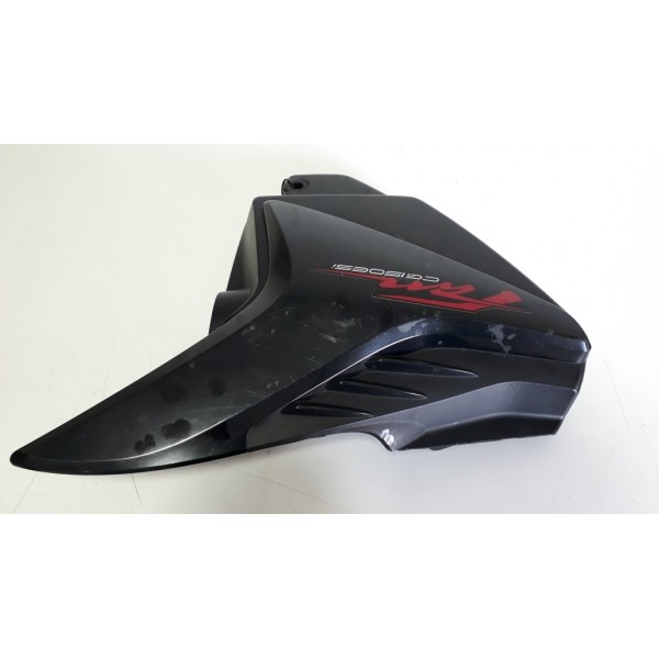 Caranegem Lateral/d Honda Fan 150 Esi 2013 P/riscos (5618)