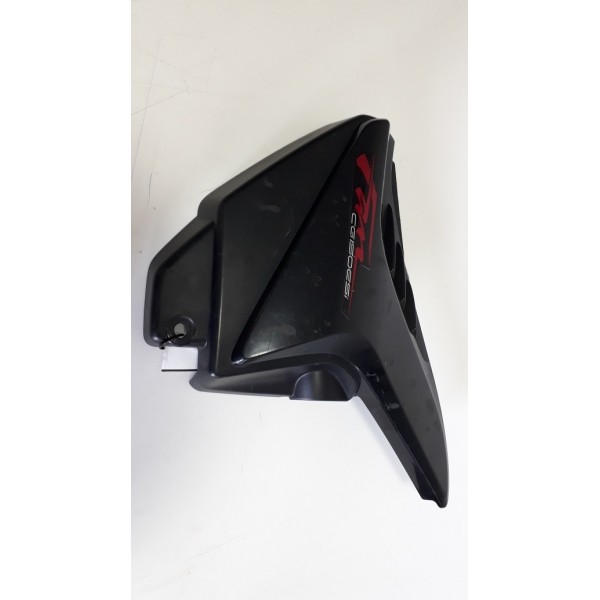 Caranegem Lateral/d Honda Fan 150 Esi 2013 P/riscos (5618)