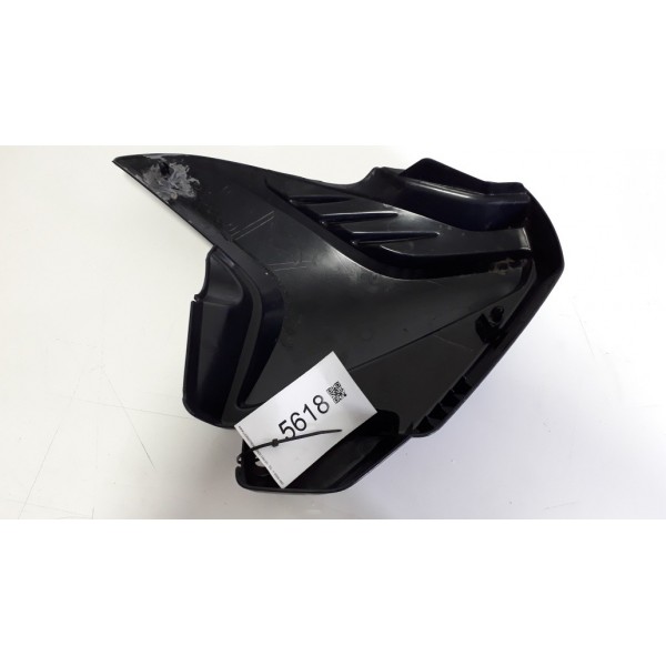 Caranegem Lateral/d Honda Fan 150 Esi 2013 P/riscos (5618)