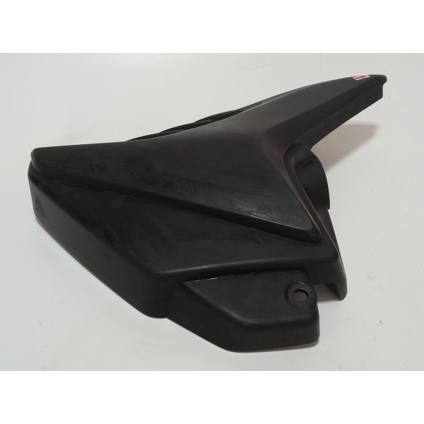 Carenagem Lateral Dir Honda Cg 150 Fan 10/12 Avaria 14133