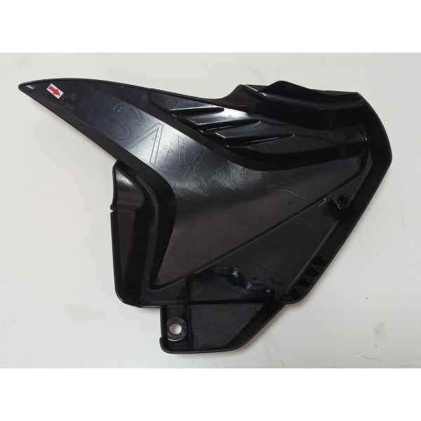 Carenagem Lateral Dir Honda Cg 150 Fan 10/12 Avaria 14133