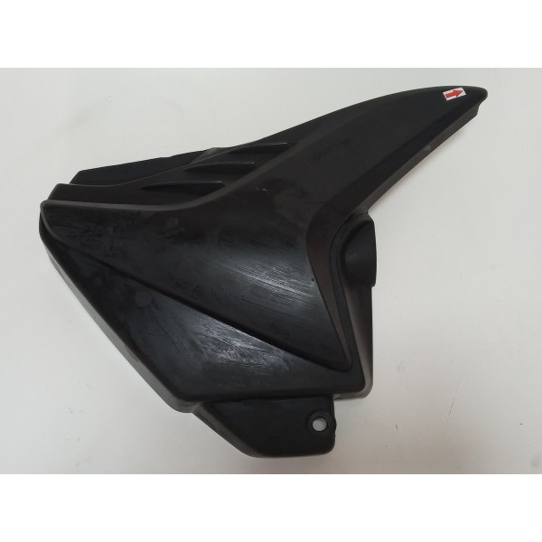 Carenagem Lateral Dir Honda Cg 150 Fan 10/12 Avaria 14133