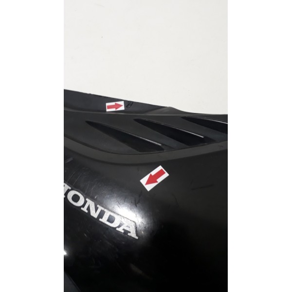 Tampa Lateral Dir Cg 150 Fan 09/13 Ori 35102 Avaria