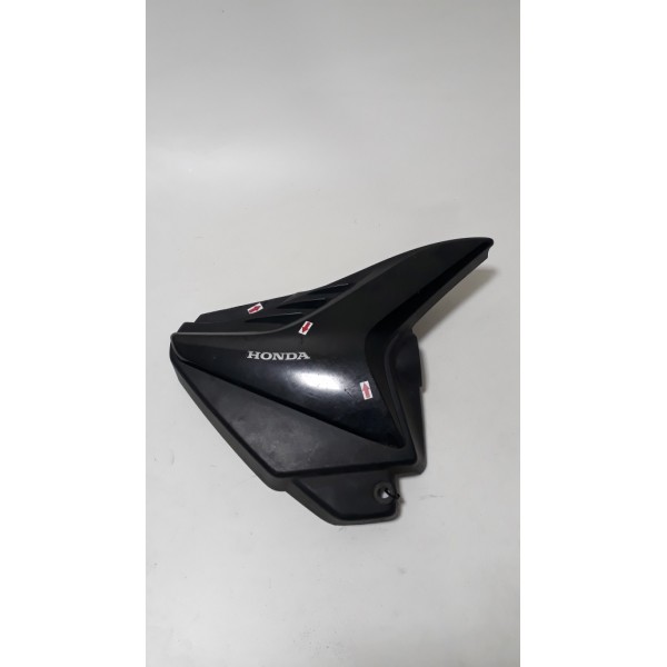 Tampa Lateral Dir Cg 150 Fan 09/13 Ori 35102 Avaria