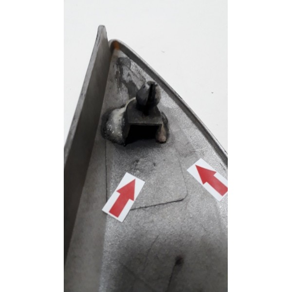 Carenagem Sup. Lateral Dir Cg 150 Titan 09/13 Avaria 31548