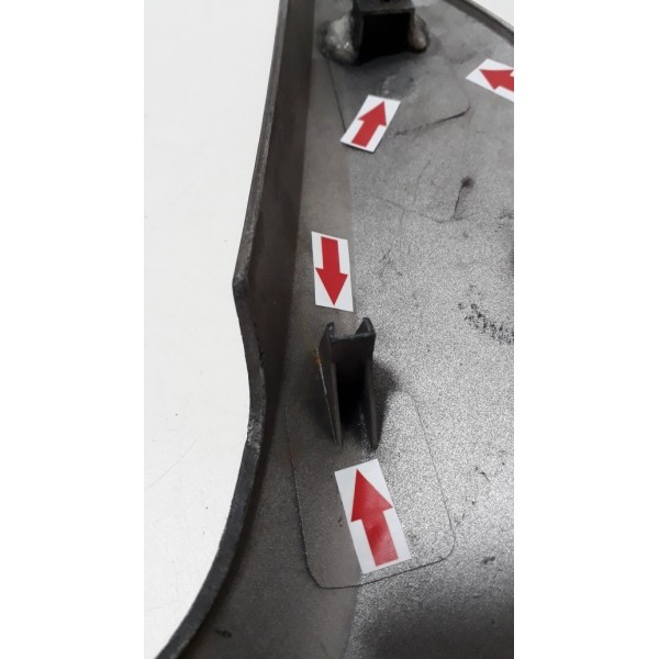 Carenagem Sup. Lateral Dir Cg 150 Titan 09/13 Avaria 31548