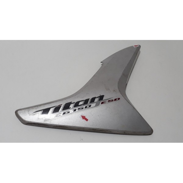 Carenagem Sup. Lateral Dir Cg 150 Titan 09/13 Avaria 31548
