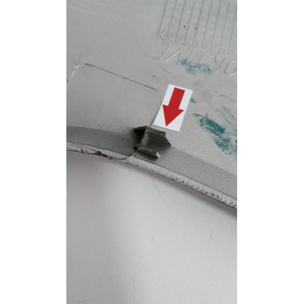 Carenagem Tampa Lateral Dir Honda Cg 150 Fan 11 Simila 12028