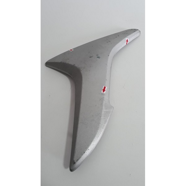 Carenagem Tampa Lateral Dir Honda Cg 150 Fan 11 Simila 12028