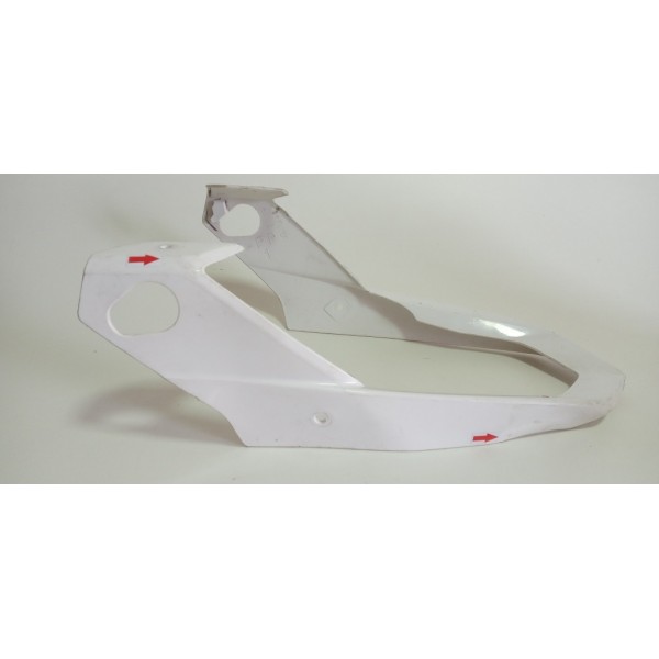 Carenagem Bico Frontal Yamaha Crosser 150 14/17 Avaria 13192
