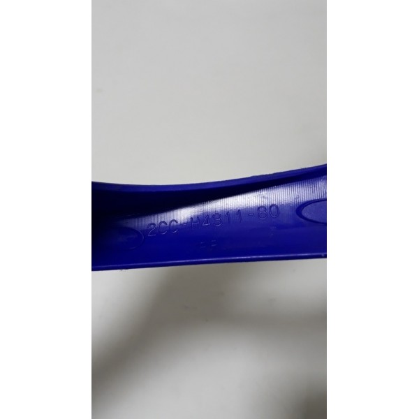 Carenagem Bico Dianteiro Crosser 150 Ori 31962 Avaria Azul