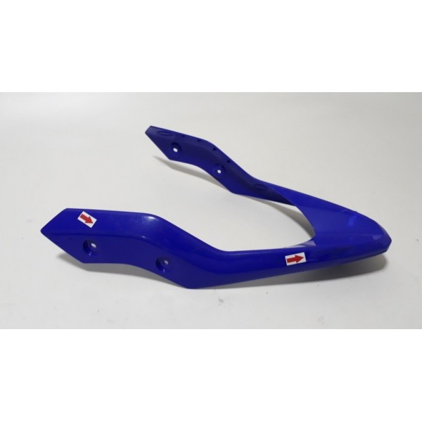 Carenagem Bico Dianteiro Crosser 150 Ori 31962 Avaria Azul