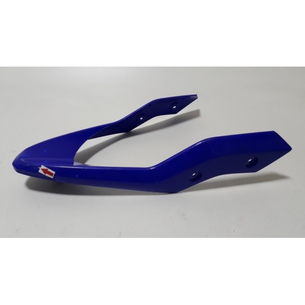 Carenagem Bico Dianteiro Crosser 150 Ori 31962 Avaria Azul