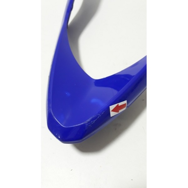Carenagem Bico Dianteiro Crosser 150 Ori 31962 Avaria Azul