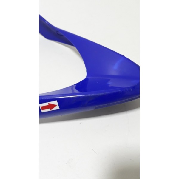 Carenagem Bico Dianteiro Crosser 150 Ori 31962 Avaria Azul