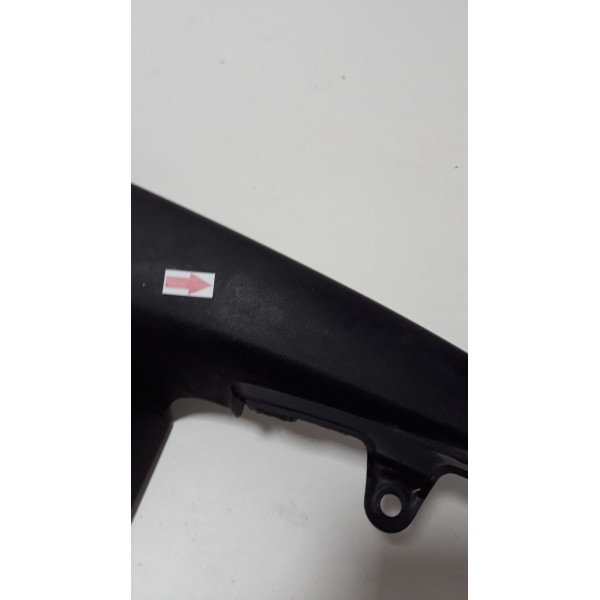 Carenagem Aba Tanque Esq Cb 300 09/12 Ori 29297 Avaria