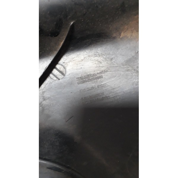 Carenagem Aba Tanque Esq Cb 300 09/12 Ori 29297 Avaria
