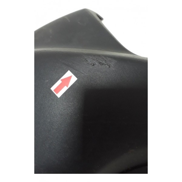 Carenagem Aba Do Tanque Cb 300 09/12 Ori 12068 Avaria