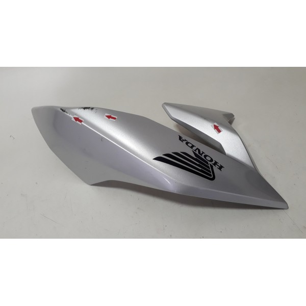 Carenagem Aba Tanque Cg 160 Titan 22/23 L/e Detalhe 48252