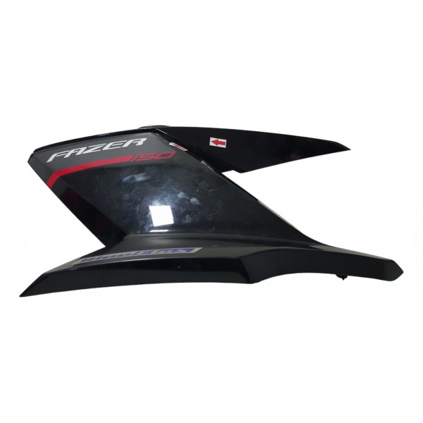 Carenagem Aba Tanque Esq Fazer 150 Ori 30582 Avaria