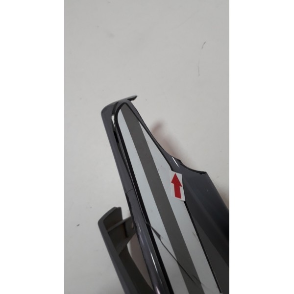 Carenagem Rabeta Esq Cg 160 Titan 16/21 Ori 25804 Quebrado