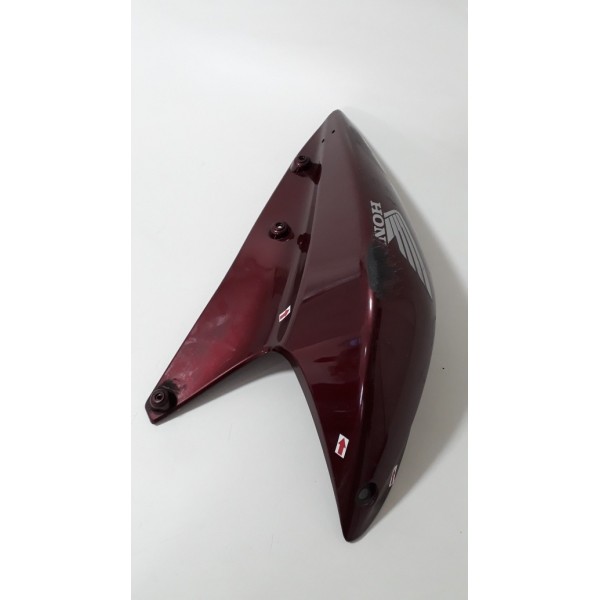Carenagem Aba Tanque Esq Honda Xre 300 10/12 Avaria 33563