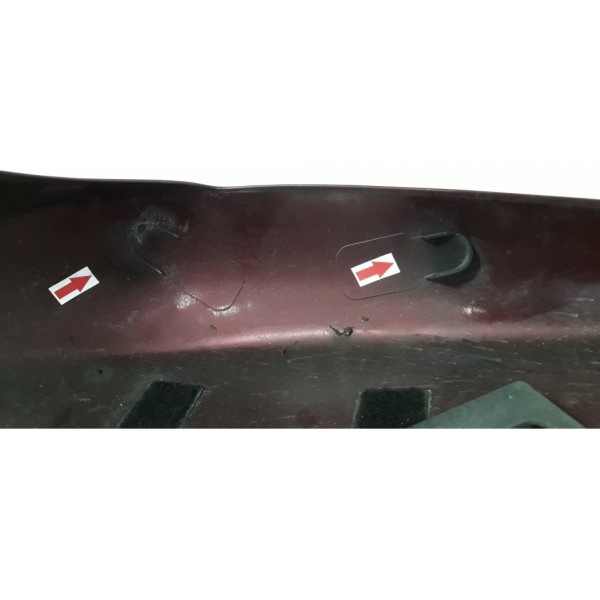 Carenagem Aba Tanque Esq Honda Xre 300 10/12 Avaria 33563