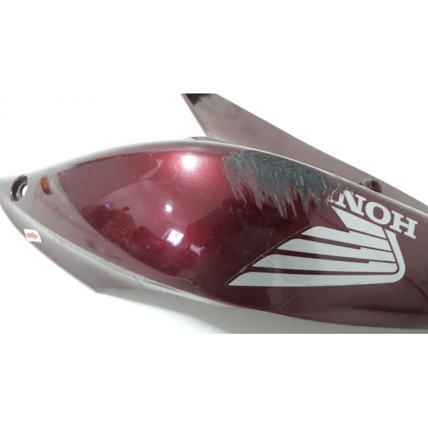 Carenagem Aba Tanque Esq Honda Xre 300 10/12 Avaria 33563