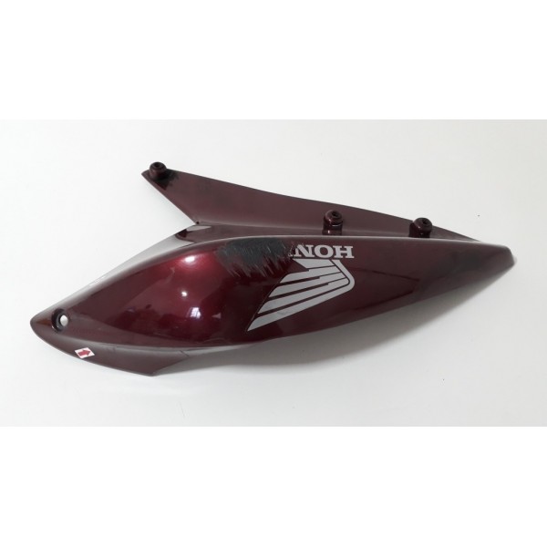 Carenagem Aba Tanque Esq Honda Xre 300 10/12 Avaria 33563
