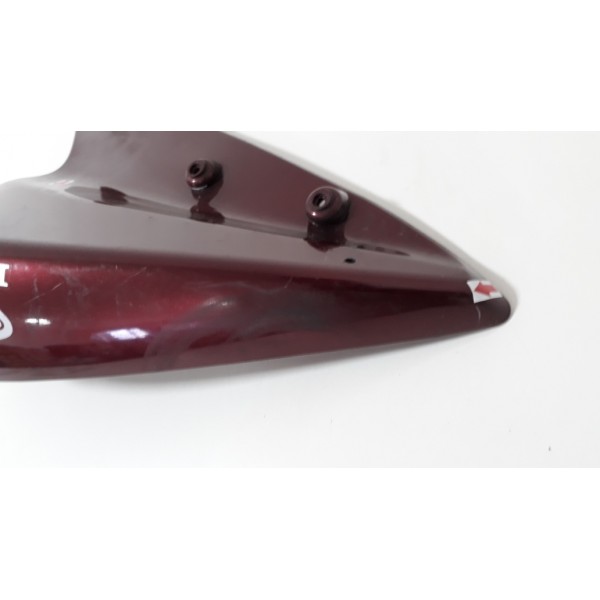 Carenagem Aba Tanque Esq Honda Xre 300 10/12 Avaria 33563