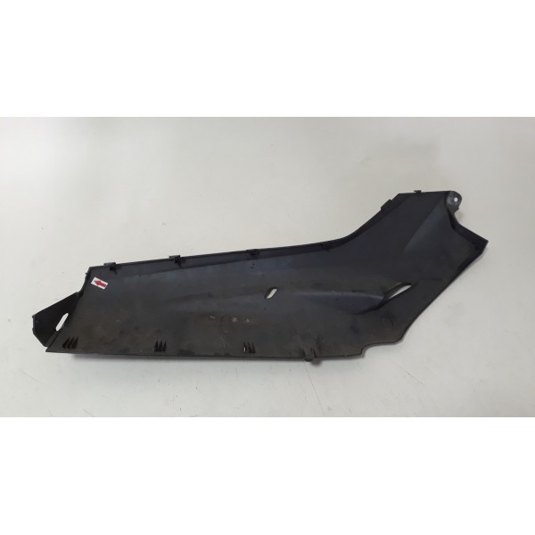 Carenagem Inferior Assoalho Honda Sh 150 L/d Orig 48268 Cinza-escuro