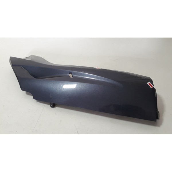 Carenagem Inferior Assoalho Honda Sh 150 L/d Orig 48268 Cinza-escuro