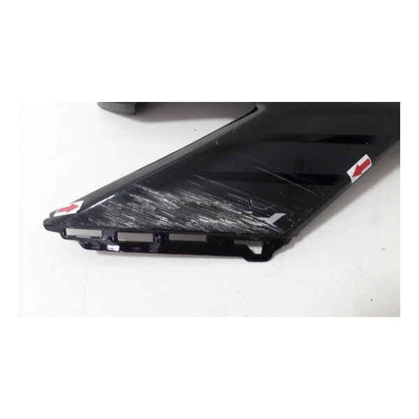 Carenagem Aba Tanque Esq Yamaha Fazer 250 18/23 Avaria 38658