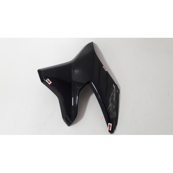 Carenagem Aba Tanque Esq Yamaha Fazer 250 18/23 Avaria 38658