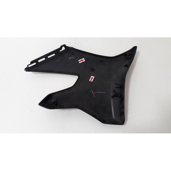 Carenagem Aba Tanque Esq Yamaha Fazer 250 18/23 Avaria 38658