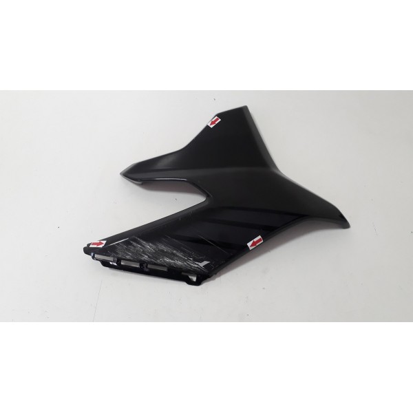 Carenagem Aba Tanque Esq Yamaha Fazer 250 18/23 Avaria 38658