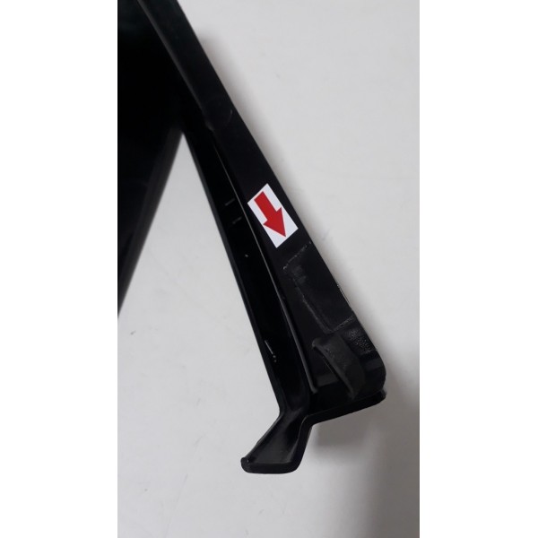 Carenagem Rabeta Cg 160 Titan 16/21 L/e Orig Avaria 16946