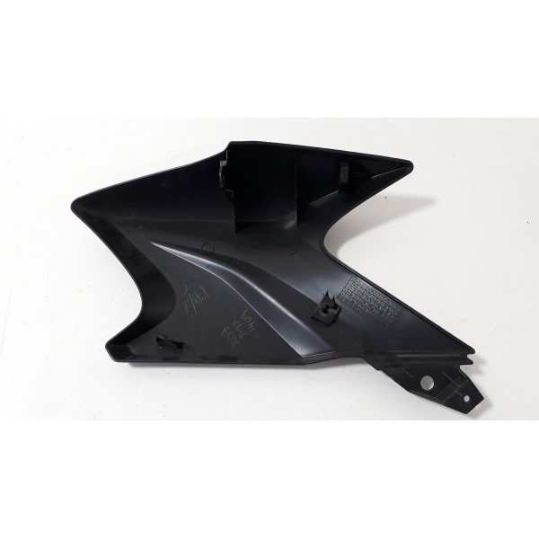 Aba Tanque Yamaha Factor 150 17/22 L/d Orig Detalhe 38763