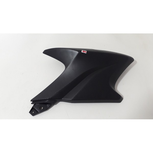 Aba Tanque Yamaha Factor 150 17/22 L/d Orig Detalhe 38763